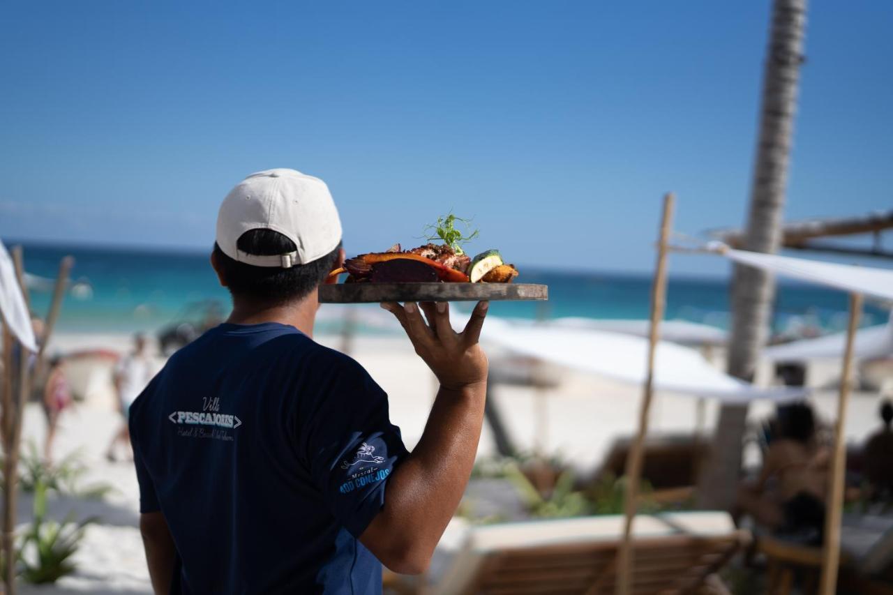 Pescadores Tulum-beachfront By Ahau Collection Hotel Tulum