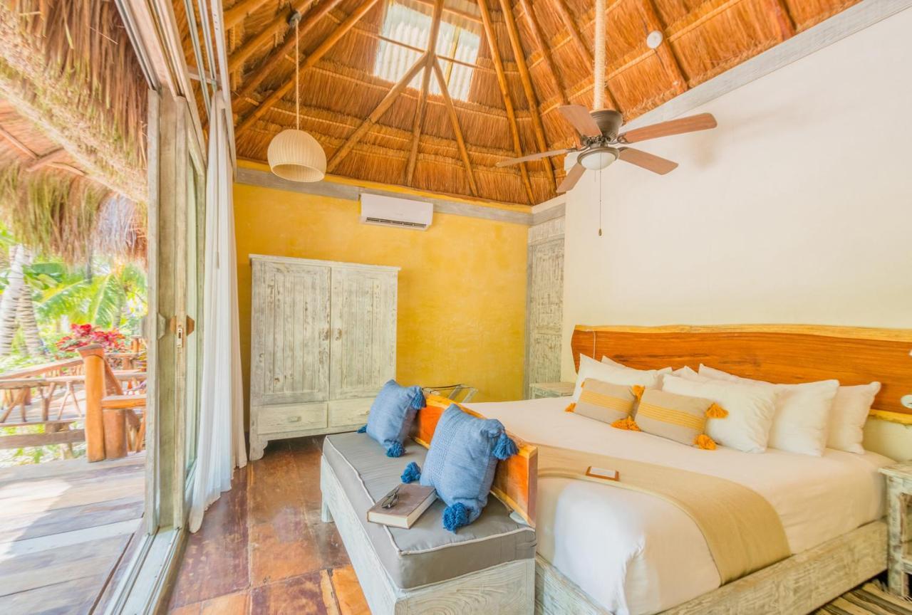 Hotel Pescadores Tulum-beachfront By Ahau Collection 4*