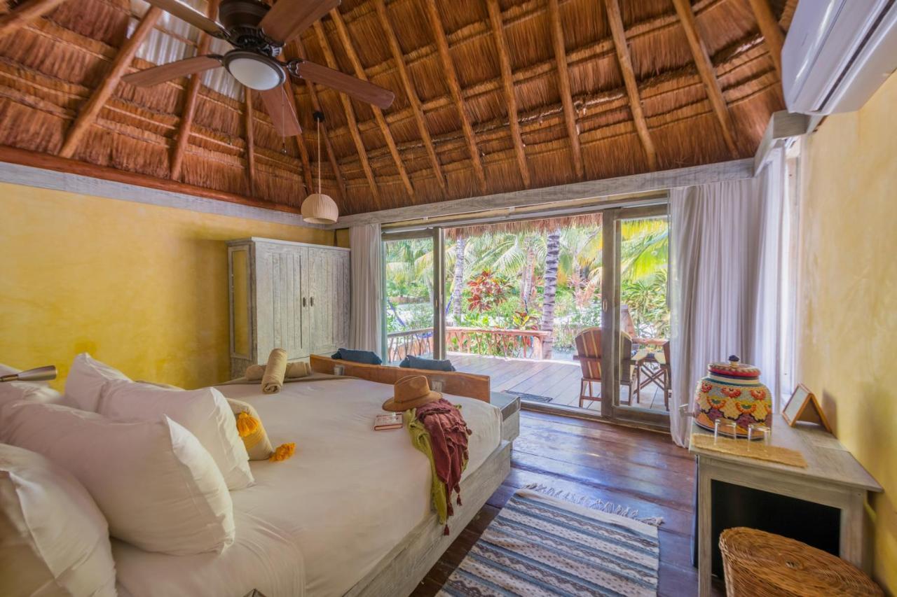 Pescadores Tulum-beachfront By Ahau Collection Hotel Tulum