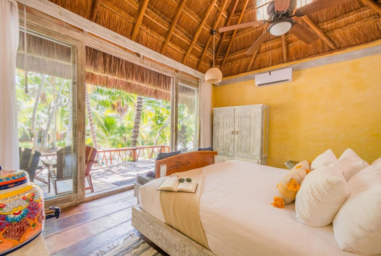Hotel Pescadores Tulum-beachfront By Ahau Collection