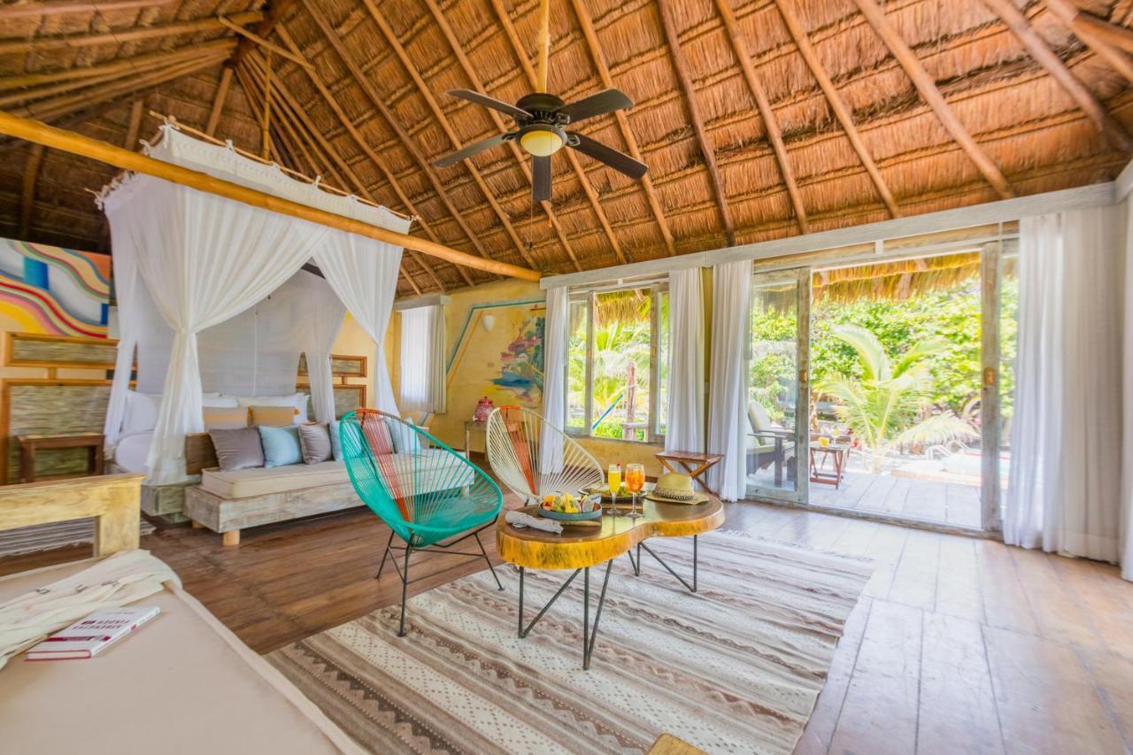 Pescadores Tulum-beachfront By Ahau Collection Hotel