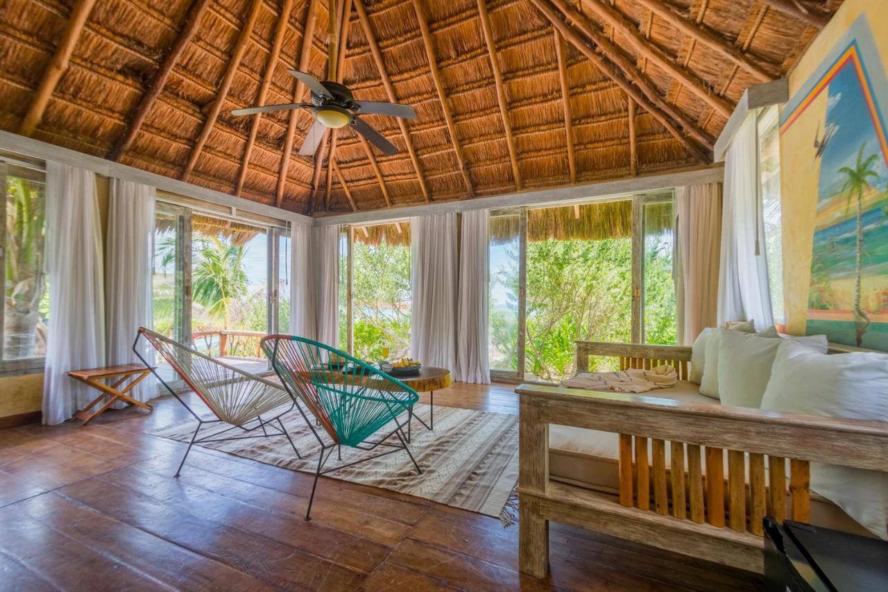 Pescadores Tulum-beachfront By Ahau Collection 4* Tulum