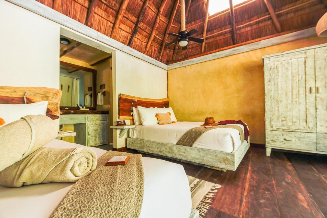 Hotel Pescadores Tulum-beachfront By Ahau Collection 4*