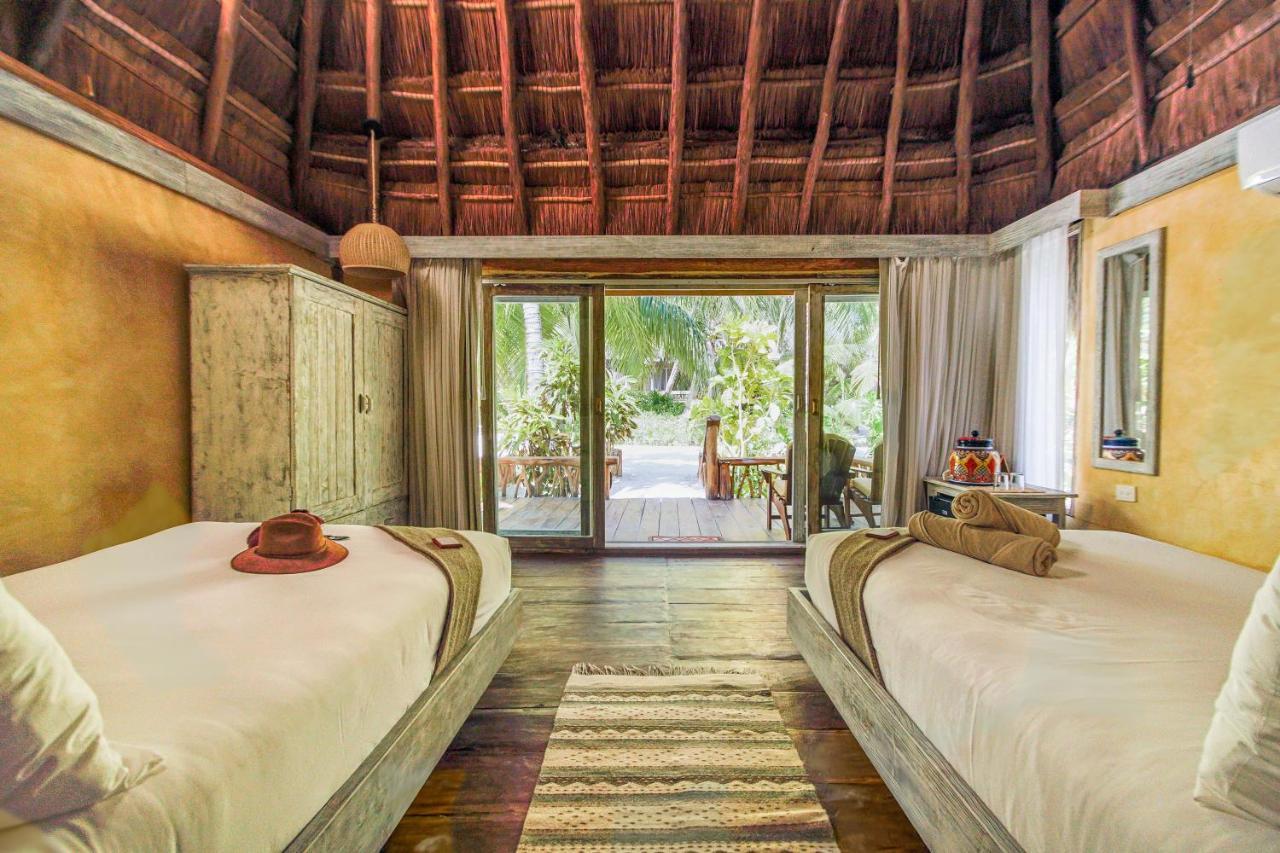 Pescadores Tulum-beachfront By Ahau Collection 4* Tulum