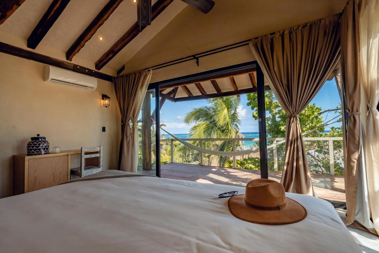 Pescadores Tulum-beachfront By Ahau Collection 4* Tulum