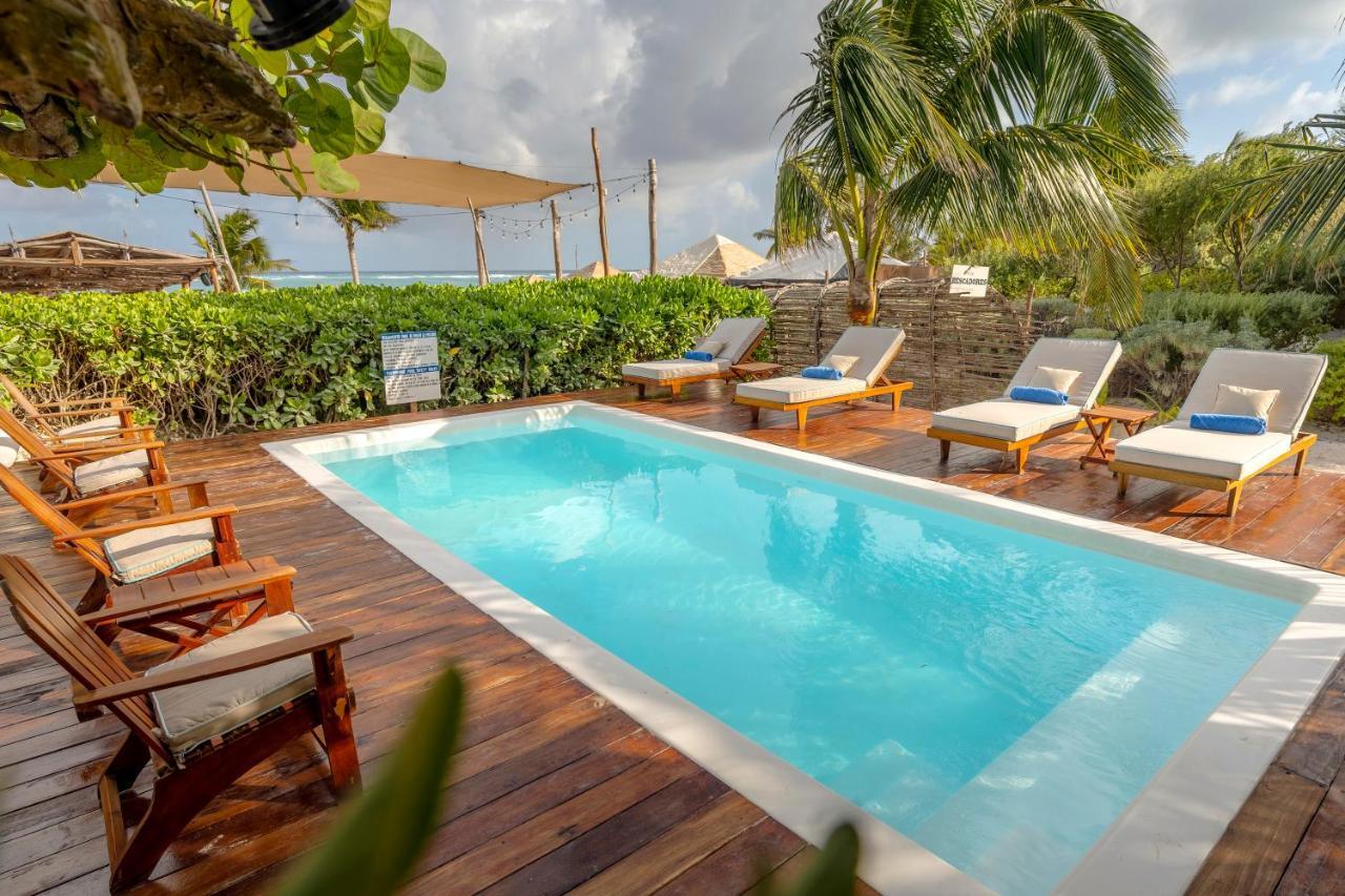 Hotel Pescadores Tulum-beachfront By Ahau Collection Tulum