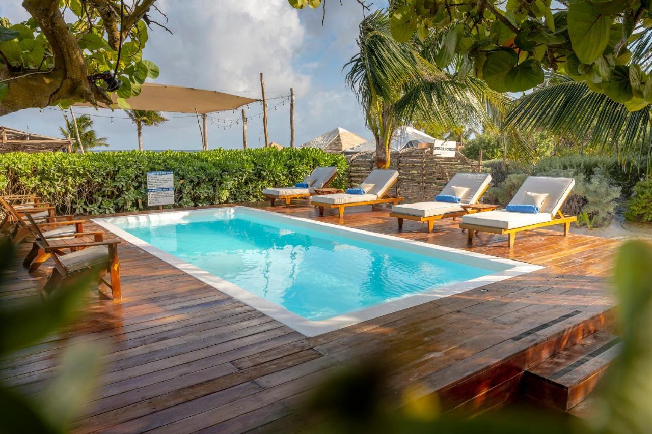 Hotel Pescadores Tulum-beachfront By Ahau Collection 4*