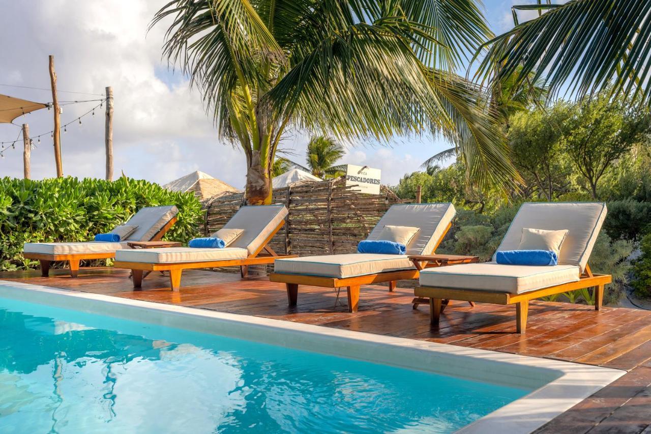 Pescadores Tulum-beachfront By Ahau Collection