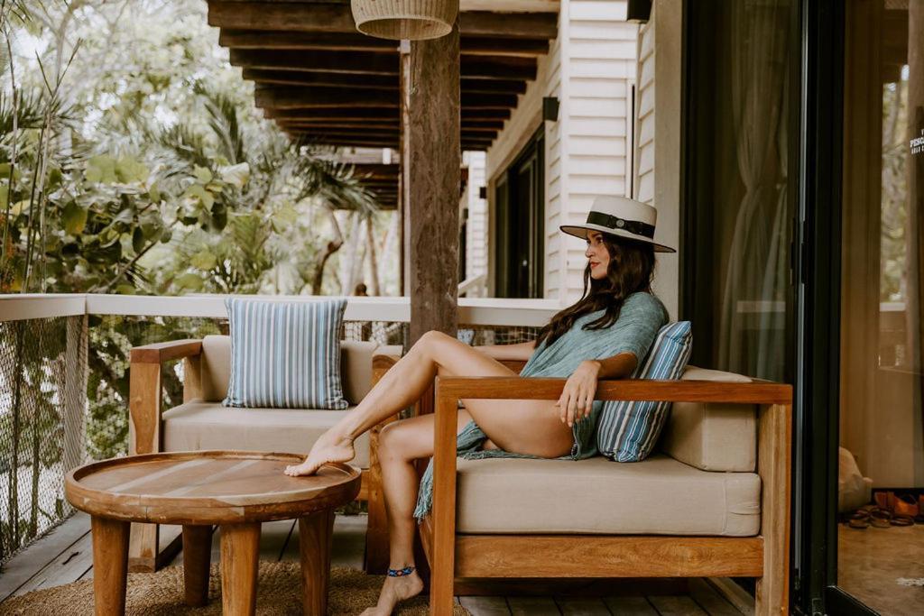 Pescadores Tulum-beachfront By Ahau Collection Tulum
