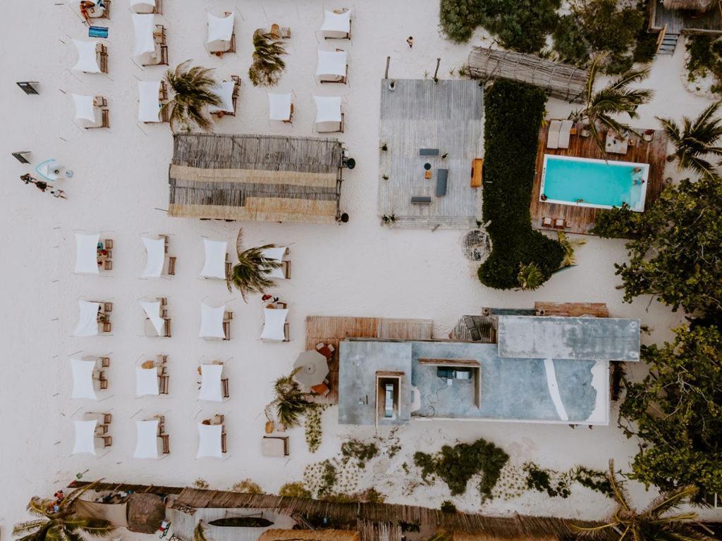 Pescadores Tulum-beachfront By Ahau Collection 4* Tulum