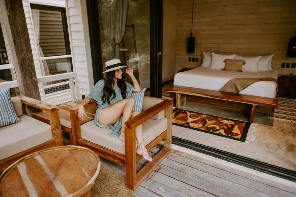 Pescadores Tulum-beachfront By Ahau Collection Hotel Tulum