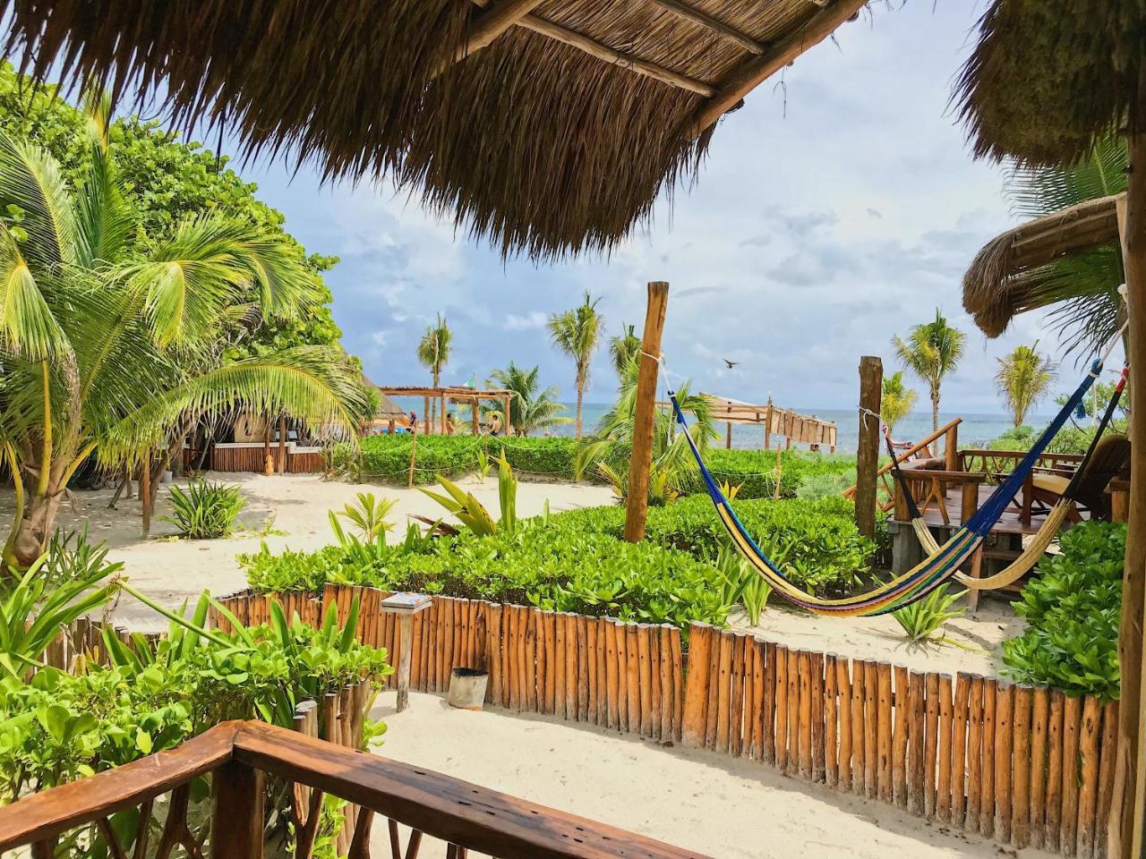 Pescadores Tulum-beachfront By Ahau Collection 4* Tulum