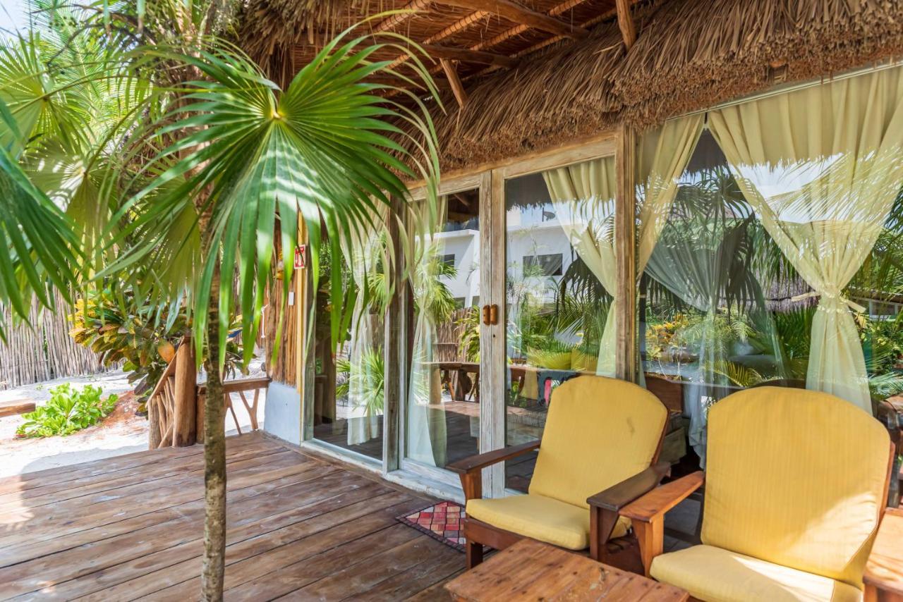 Pescadores Tulum-beachfront By Ahau Collection Hotel Tulum